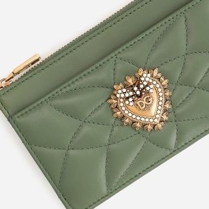Dolce & Gabbana M Devotion Card Holder